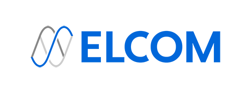 ELCOM logo