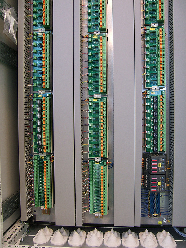HSDL Product Signal Terminations